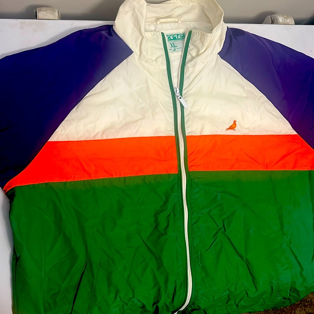 Almost new barely used full Staple jogging suit 😎😎😎